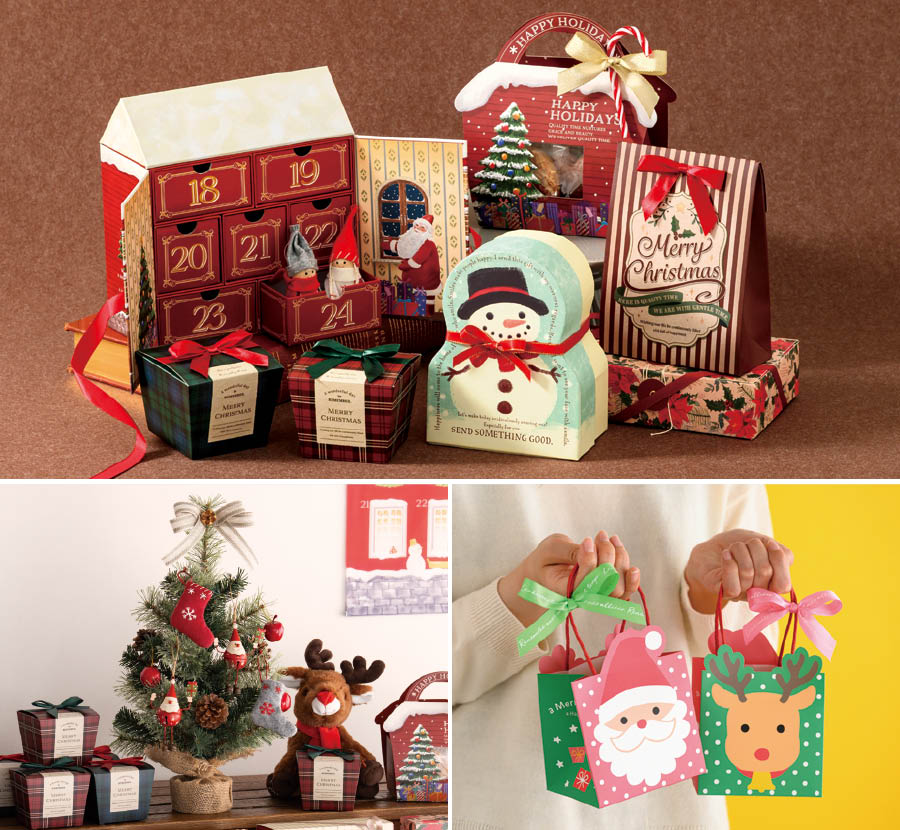 予約商品　クリスマス