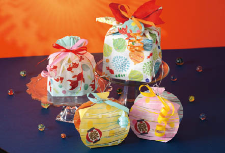 夏向けのアイテム