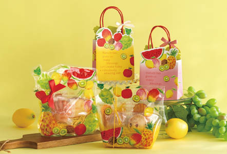 夏向けのアイテム