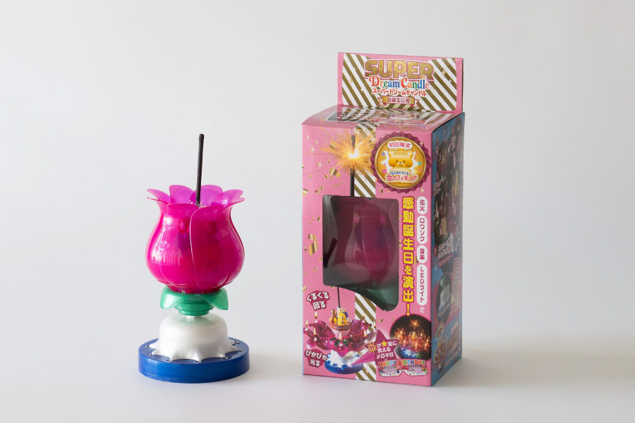 ドリームキャンドル