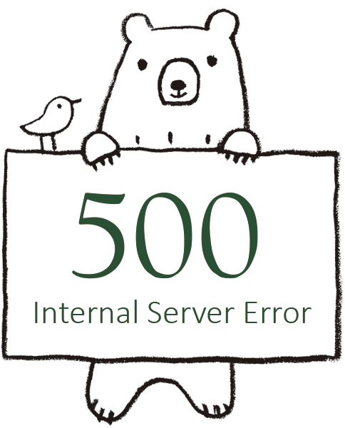 500 Internet Server Error