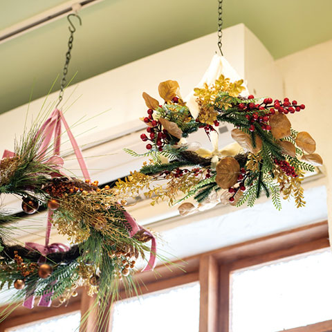 P14 フライングリースの作り方