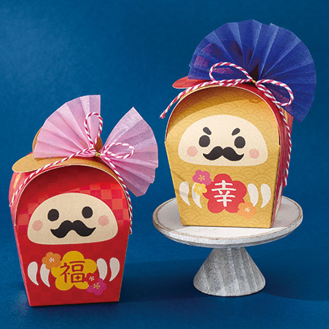 catalogラッピングムービー：Season Idea vol.39 HAPPY NEW YEAR