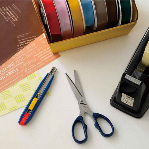 ポイント広場vol.1 ラッピングを始めよう