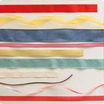 ポイント広場vol.2 リボンのあれこれ①