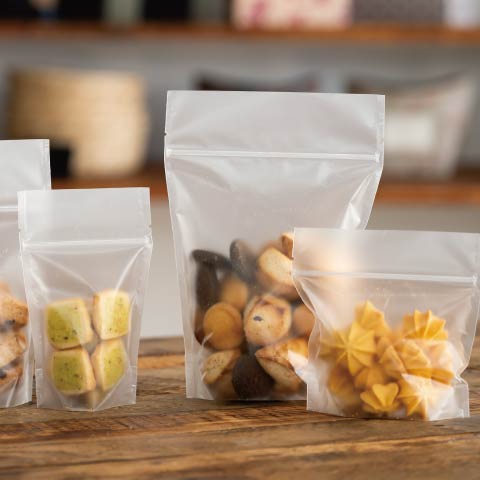 新商品情報：2025.10.08発売　無地ギフトバッグ・緩衝材バッグ