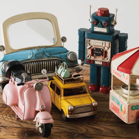 新商品情報：2025.11.19発売　ディスプレイ雑貨