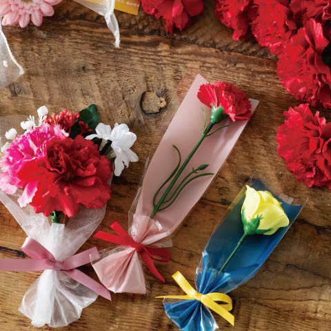 新商品情報：2025.12.10発売　造花