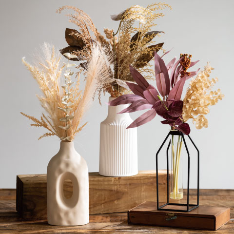 新商品情報:2026.02.25発売 ディスプレイ造花&ギフトボックス