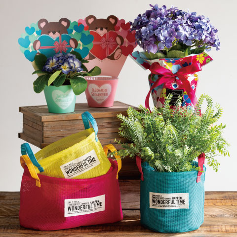 新商品情報:2026.02.25発売 生花店用資材