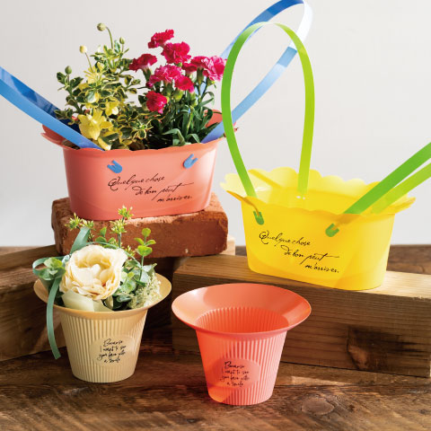 新商品情報：2026.04.08発売 鉢カバー