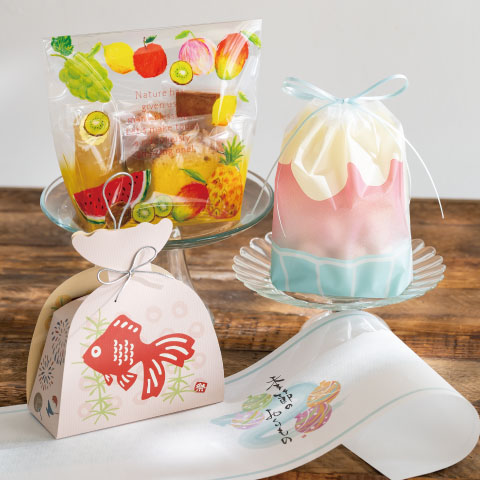 新商品情報：2026.04.08発売 夏ギフトアイテム