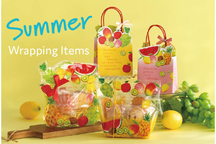 夏ギフトにおすすめのアイテム