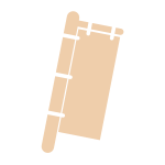 ベージュ・クリームのラッピング資材：店舗装飾・事務用品