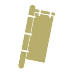 金（ゴールド）のラッピング資材：店舗装飾・事務用品