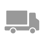 グレーのラッピング資材：宅配・梱包資材