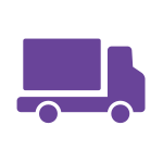 パープル・ワインのラッピング資材：宅配・梱包資材