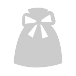 銀（シルバー）のラッピング資材：ラッピング袋