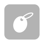 白のラッピング資材：ラッピング小物