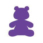 パープル・ワインのラッピング資材：雑貨・小売商材