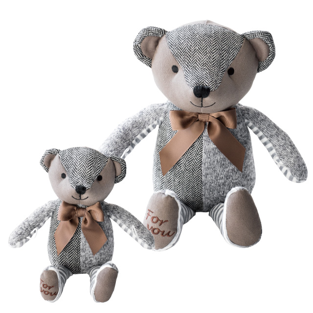 抱きつきアニマル くまのマロン 1 中 ラッピング用造花 小物 雑貨 ギフト ラッピング用品 包装資材通販 Heads ヘッズ