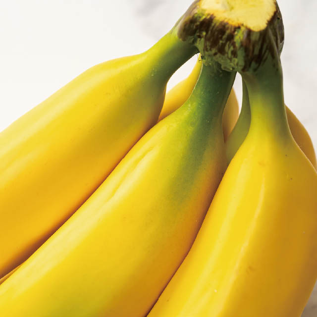 デコレーションフード-10/バナナ W105×D66×H160(バナナ)