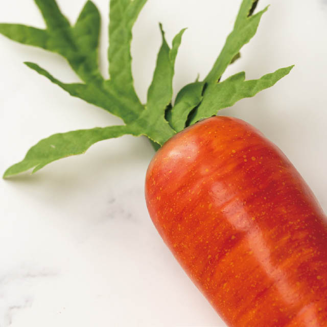 デコレーションフード-13/ニンジン 直径42×H260(ニンジン)