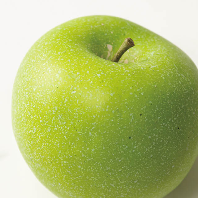 デコレーションフード-4/グリーンアップル 直径74×H75(グリーンアップル)
