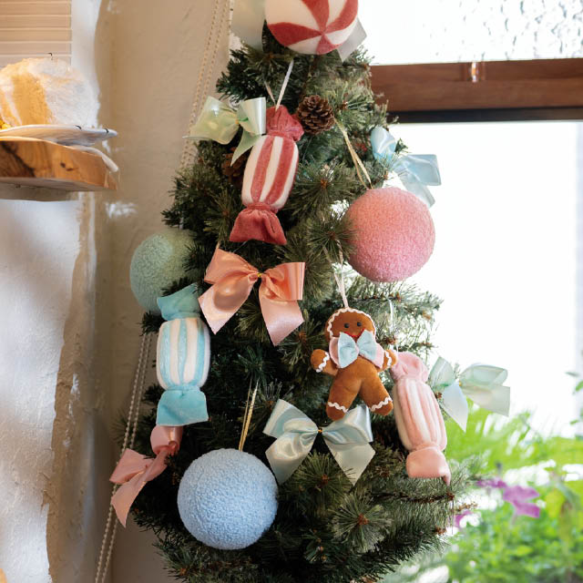 デコレーションボール-11/パステルアソート パステルアソート 直径100