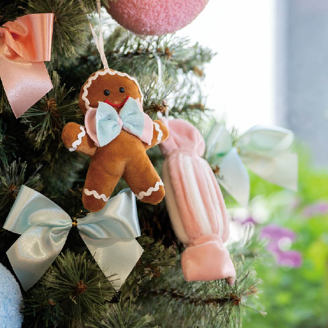 パステルキャンディーデコレーション-8/ピンク ピンク W70×D30×H165