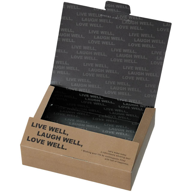 ダスクブラウンギフトボックス-S W170×D130×H45