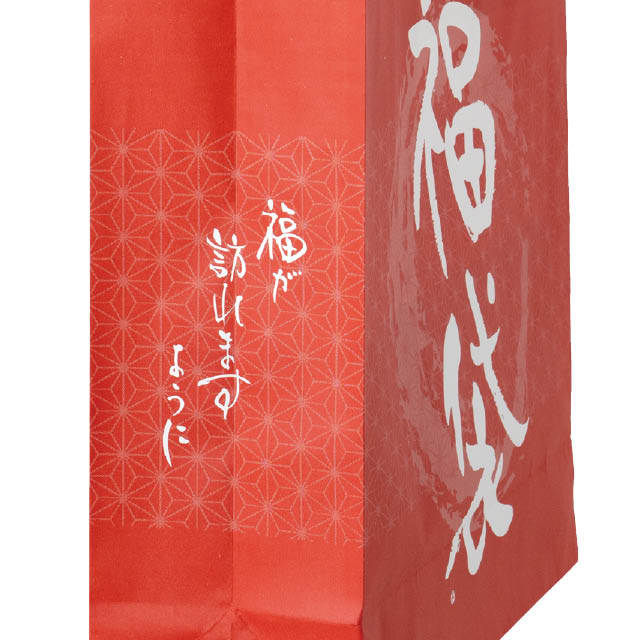 福袋ペーパーバッグ-1 W450×D200×H460