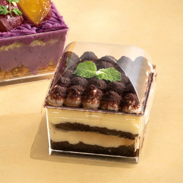 【M-CUC17対応】デザートカップフタ-17(100個) W73×D73×H35