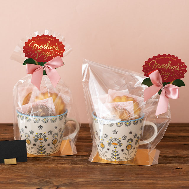 21年母の日マグカップセット 13 セット商品 限定商品 ギフト ラッピング用品 包装資材通販 Heads ヘッズ