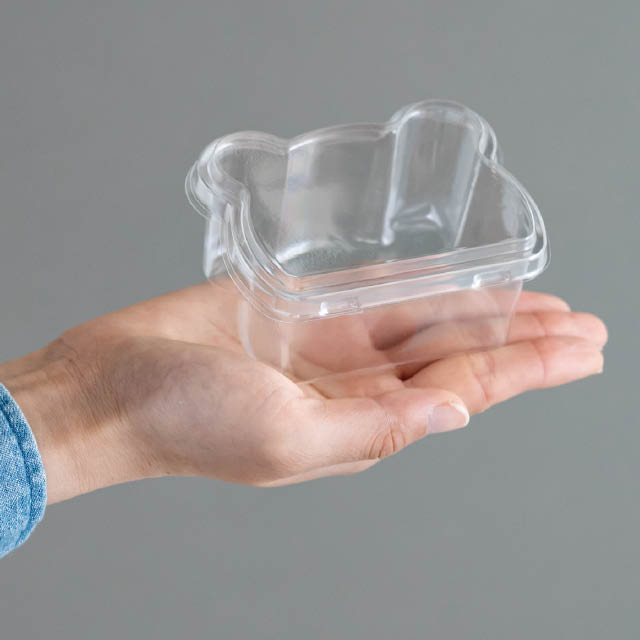 無地クマデリボックス-1 W90×D70×H45