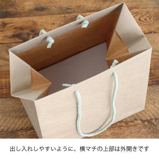 サーブルペーパーバッグ-1 W420×D290×H360
