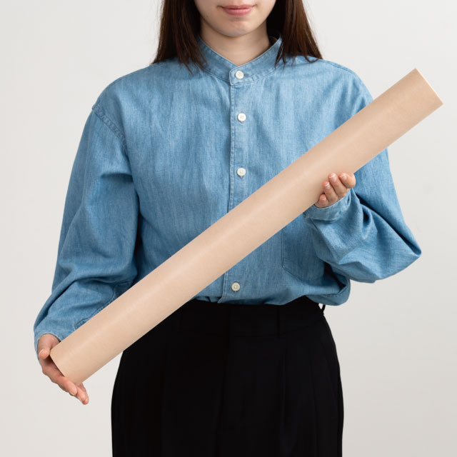 WRAPFLEX不織布ロール-12/ベージュ ベージュ 65cm幅