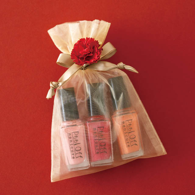 母の日ペーパーフルリール-3/レッド W25×H95