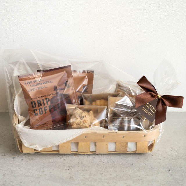 ドリップコーヒー/スマトラマンデリン-55 W100×D10×H125