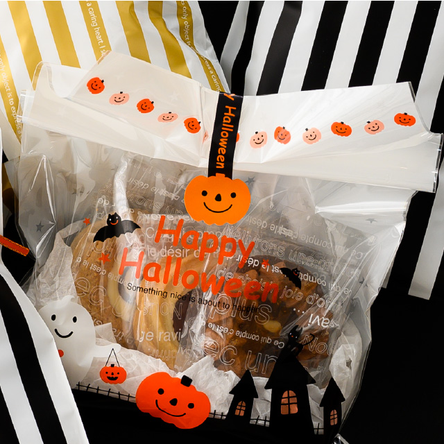 ハロウィンロリポップシール かぼちゃ シール ギフト ラッピング用品 包装資材通販 Heads ヘッズ ハロウィンロリポップシール かぼちゃ シール ギフト ラッピング用品 包装資材通販 Heads ヘッズ