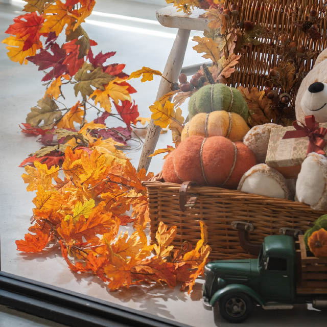 オータムガーランド-1 W1820×約H250