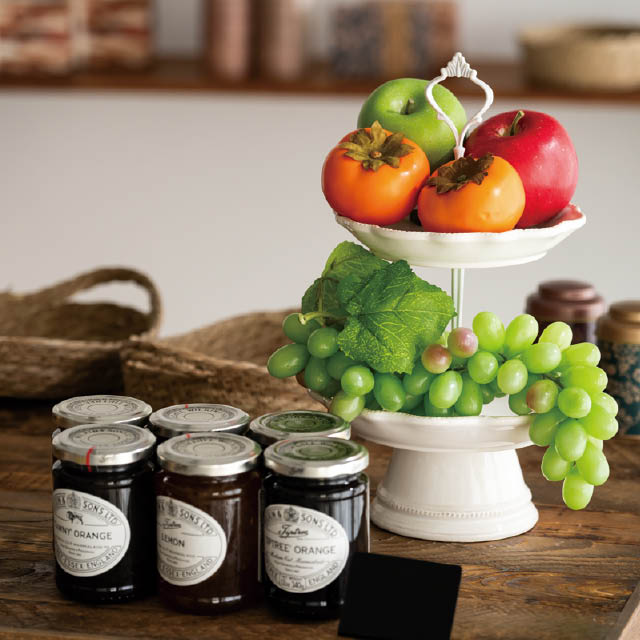 デコレーションフード-3/アップル 直径80×H80(アップル)