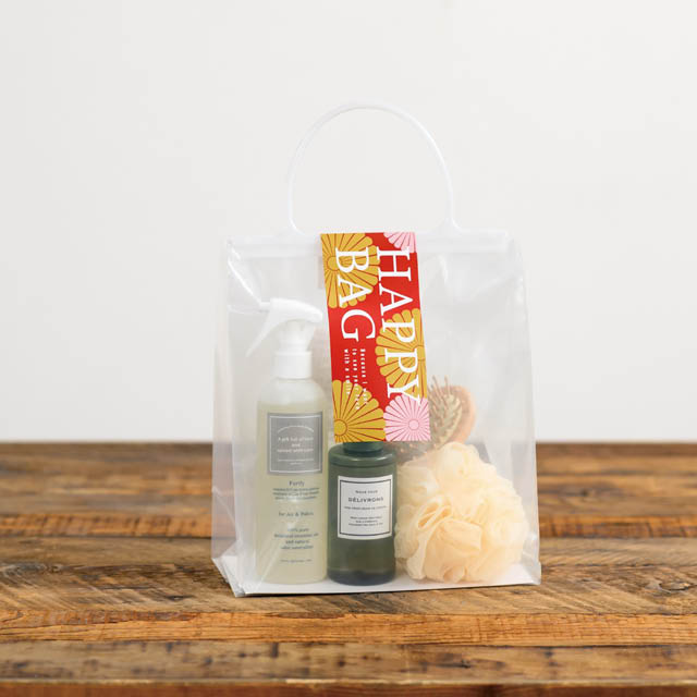 福袋ハッピーバッグシール-縦長 W70×H200