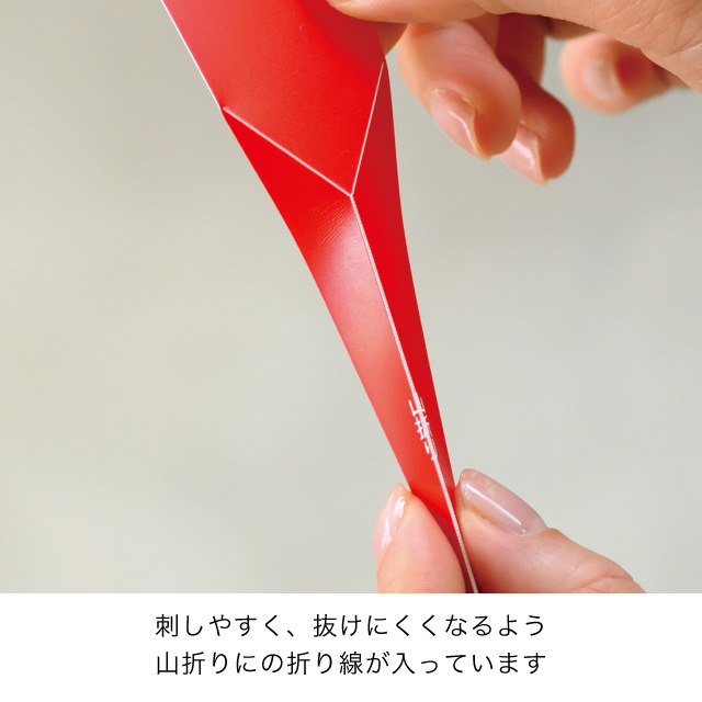 マザーズデイフラワーPPピック-18/筆和模様 筆和模様 W56×H200