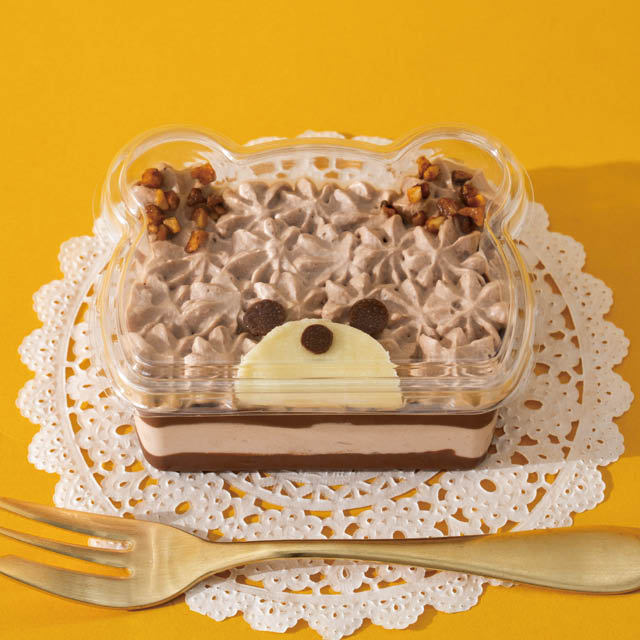 無地クマデリボックス-1 W90×D70×H45