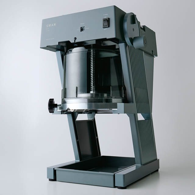 【直送】かき氷機SI-170A/エイル【6月下旬発売予定】 W298×D413×H752