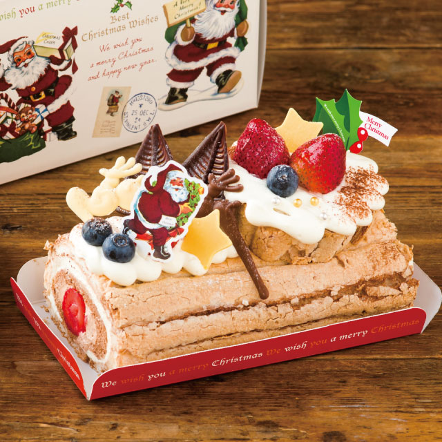 クリスマスアンティークサンタケーキピック 1 食品対応用品 ギフト ラッピング用品 包装資材通販 Heads ヘッズ