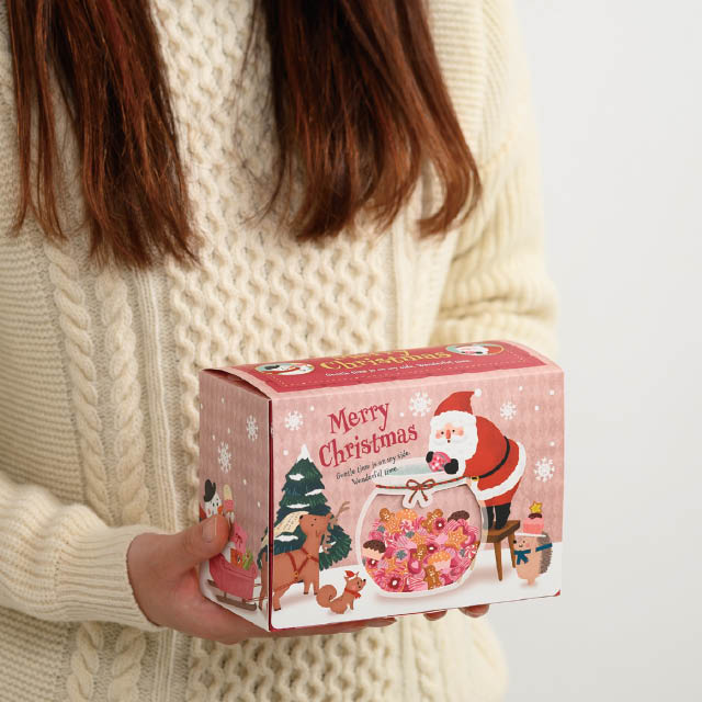 クリスマスパタパタボックス【I】 クリスマスパタパタボックス【I】