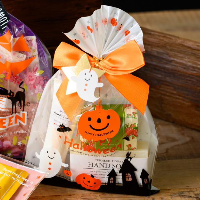 150円 最適な材料 ハロウィンゆらゆらリボンラッピング ラッピングのみの価格 150円 最適な材料 ハロウィンゆらゆらリボンラッピング ラッピングのみの価格