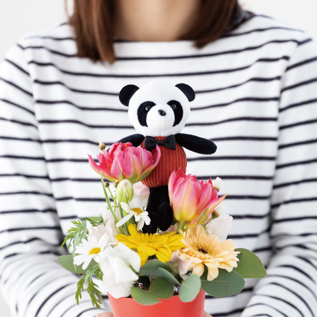 ラブリーマスコットフラワーピック 10 パンダ パンダ ラッピング用造花 小物 雑貨 ギフト ラッピング用品 包装資材通販 Heads ヘッズ ラブリーマスコットフラワーピック 10 パンダ パンダ ラッピング用造花 小物 雑貨 ギフト ラッピング用品 包装資材通販 Heads ヘッズ